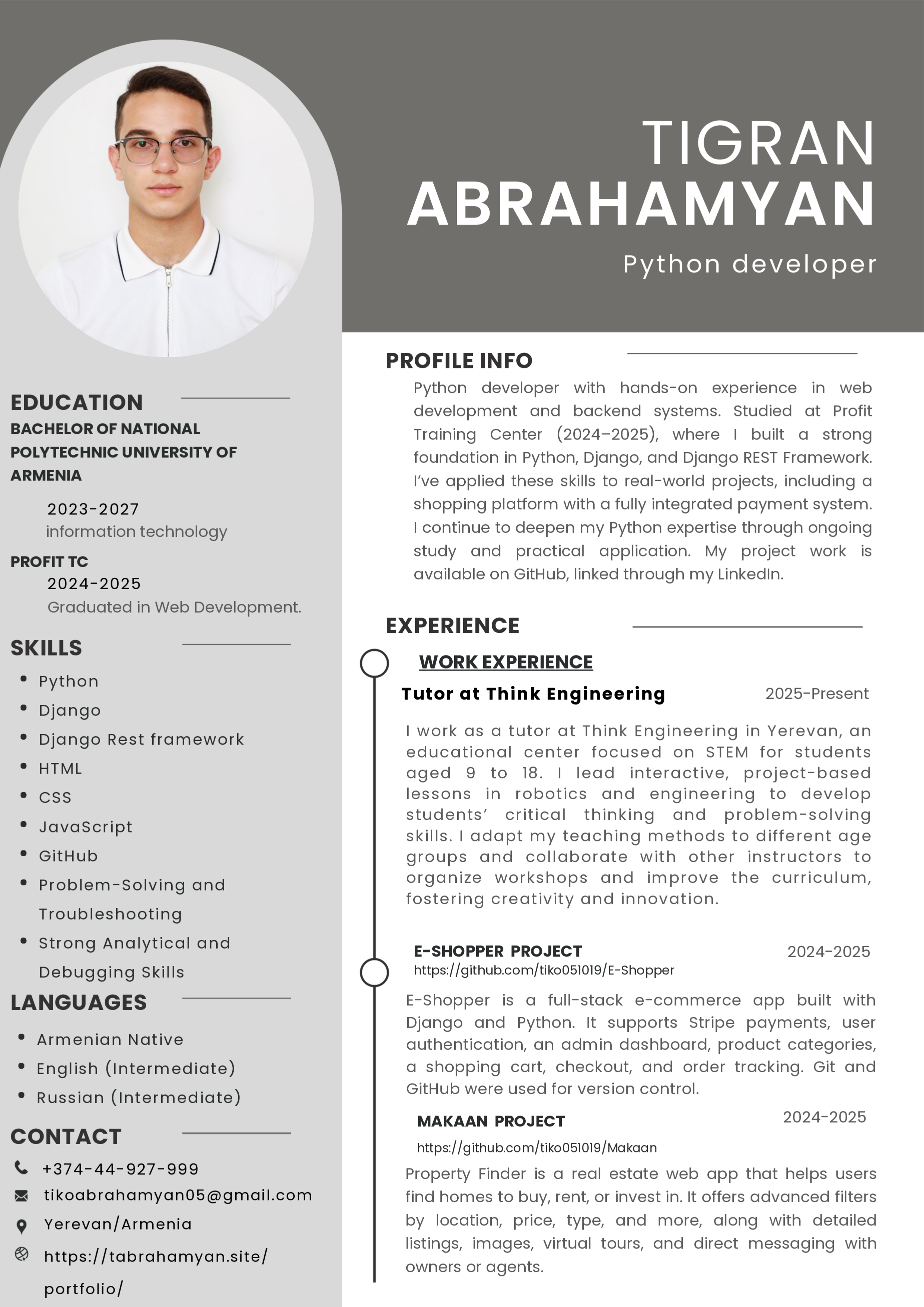 CV Image